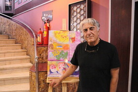 آرزوی رضا کیانیان در آستانه سالروز تولدش