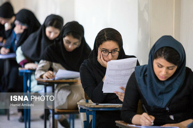 امکان لغو امتحانات حضوری دانشجویان/تاکید وزیر علوم برای آغاز سال تحصیلی از مهر