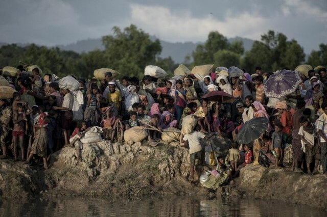 دادستان دادگاه کیفری بین‌المللی به دنبال پرونده جنایت علیه بشریت در میانمار