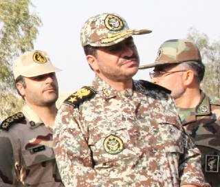 امیر صباحیفرد: پدافند در جنگ و صلح خط مقدم دفاع از کشور است image.png