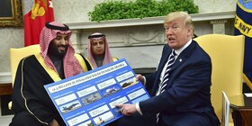 سنای آمریکا به‌زودی لغو فروش سلاح به عربستان را به رای‌ می‌گذارد
