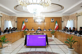 ویدئو / روحانی: مذاکرات با نخست‌وزیر ژاپن مفید بود