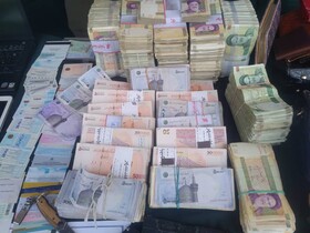 سرقت مسلحانه بانک ملی در زاهدان