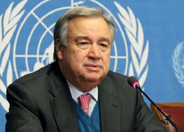 دبیرکل سازمان ملل خواستار احترام دولت کلمبیا به تعهداتش به شورشیان شد