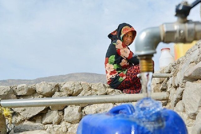 تداوم تنش آبی در شاهرود استان سمنان