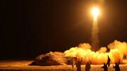 حمله موشکی گسترده یمن به مناطق مختلف جنوب عربستان