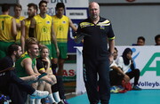 سرمربی تیم ملی والیبال استرالیا کناره‌گیری کرد