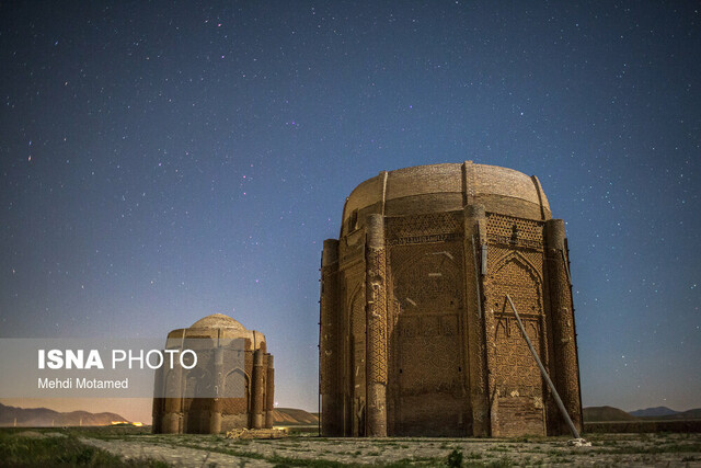 شکوفایی معماری سلجوقی در «برج‌های خرقان» آوج