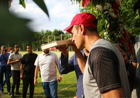  گل‌محمدی: به دنبال برگزاری اردوی برون‌مرزی هستیم/ هر ۴ روز یک دیدار دوستانه خواهیم‌ داشت