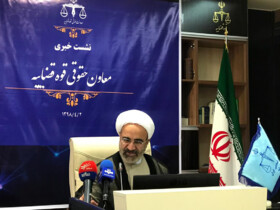با تشکیل دادگاه‌های ویژه اقتصادی آرامشی به مردم داده شد