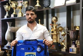 دشتی، شاگرد استراماچونی شد