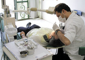 کسادی بازار دندانپزشکان تا چندسال آینده