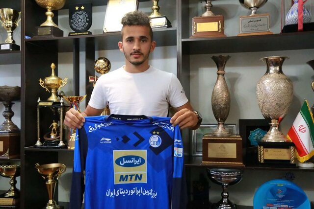 بلبلی به استقلال پیوست