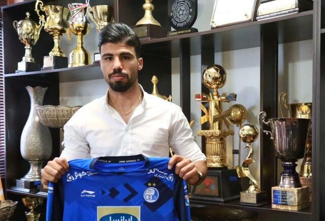 دشتی، شاگرد استراماچونی شد