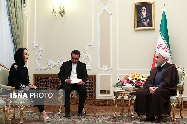 رویکرد ایران کاهش تنش و عدم هرگونه درگیری است