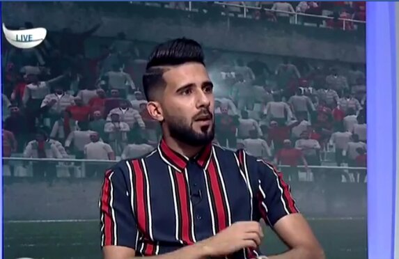 بشار رسن: قراردادی با پرسپولیس ندارم/ برای آرام کردن هواداران، گفتند تمدید کردم!