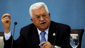 عباس: هیچ کس حق ندارد به نام ملت فلسطین صحبت کند