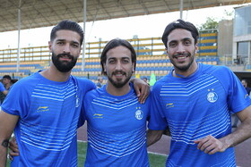 باقری: با اضافه شدن تمام بازیکنان استقلال، فصل را خوب شروع می‌کنیم