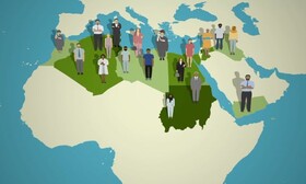 جهان عرب به دین و روابط با آمریکا پشت کرده است
