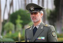 تشکر وزیر دفاع از اعدام یکی از نیروهای قراردادی این وزارت خانه به اتهام جاسوسی
