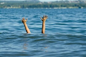 غرق شدن ۲ نفر در رودخانه سزار دورود