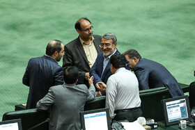 صحن علنی مجلس شورای اسلامی