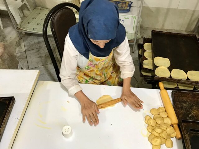 تلخی زندگی، شیرینی کار