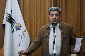 سخنرانی پیروز حناچی، شهردار تهران در جلسه شورای شهر