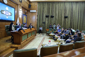 برگزاری انتخابات هیات رئیسه شورای شهر تهران در ۳ شهریور