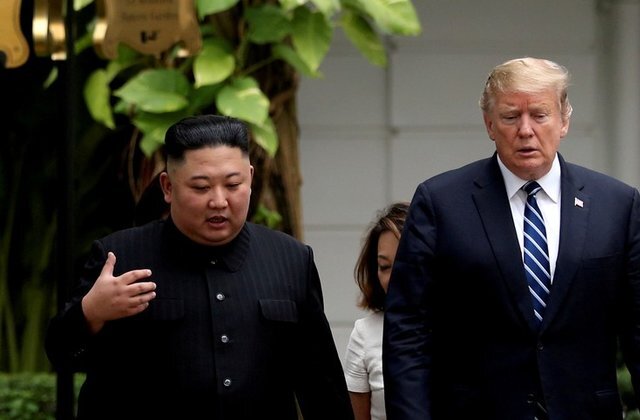 مقام ارشد دولت آمریکا: ترامپ برنامه‌ای برای دیدار با رهبر کره شمالی ندارد