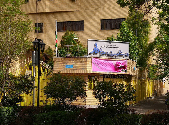 حضور «نمادین» وزیر فرهنگ در هنرستان موسیقی دختران 