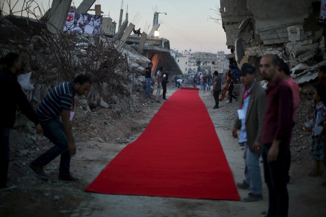 جشنواره فیلم «غزه» در آستانه تعطیلی
