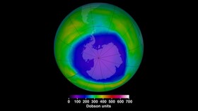 سوراخ لایه اُزون چگونه بر اقلیم زمین تاثیر می‌گذارد؟