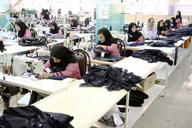 صادرات پوشاک به کشورهای همسایه در صورت حمایت از مشاغل خانگی