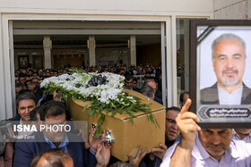 جمعه در نطنز عزای عمومی اعلام شد