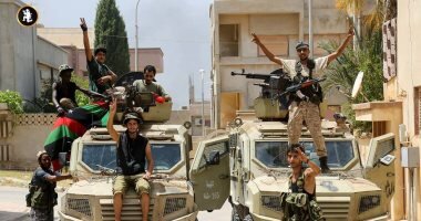 ابتکار عمل "ارتش ملی لیبی" برای پایان دادن به بحران