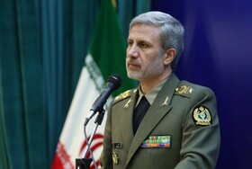 ایران محدودیتی برای خریدوفروش تسلیحات ندارد