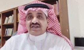 خبرنگار سعودی فلسطینی‌ها را "گدا" و مسجد الاقصی را "معبد یهودی" خواند!