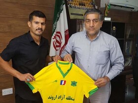 آغاز فعالیت نفت آبادان در فصل نقل و انتقالات/ ریکانی تمدید کرد 