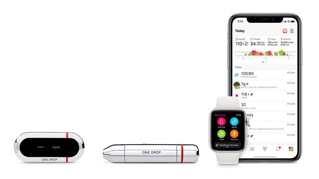 "اپل" فروش دستگاه نظارت بر دیابت را آغاز کرد