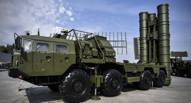  روسیه: آماده ارسال سامانه دفاعی S-400 به ایران هستیم