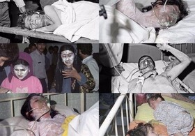 درخواست محاکمه عاملان اصلی فاجعه حمله شیمیایی صدام به شهر سردشت