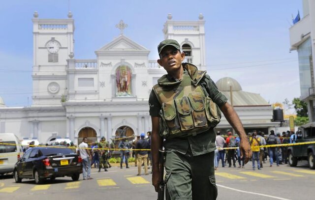 پایان وضعیت اضطراری در سریلانکا