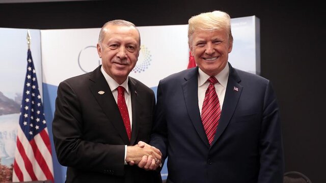 ترامپ از اردوغان چه می‌خواهد؟