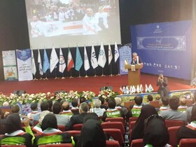 کاروان ورزشی کارگران ایران راهی اسپانیا شد