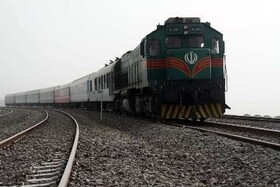 حادثه قطار تهران - یزد مصدوم نداشت/تمام هزینه بلیط‌ها استرداد می‌شود