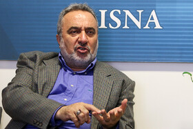 لطفی: دفاع رهبری دفاع از کیان نظام بود