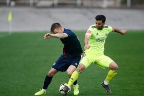 محرمی: تهدید آمریکا علیه ایران تکراری شده/ دوست دارم بوندسلیگا بروم 