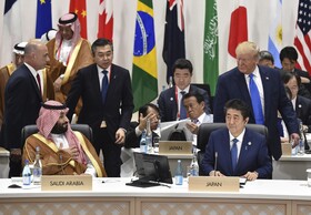 "جهان در قربانی کردن عدالت، همدست عربستان شده است"