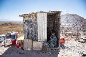 معدن تولید سنگ مرمریت در شهرستان نیشابور استان خراسان رضوی اشتغال برای ۴۰ نفر را فراهم کرده است.